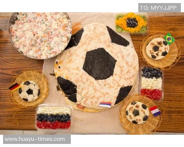 美味足球馒头的简单制作方法与创意装饰技巧分享