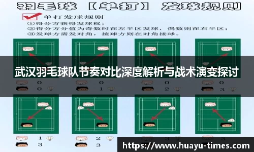 武汉羽毛球队节奏对比深度解析与战术演变探讨
